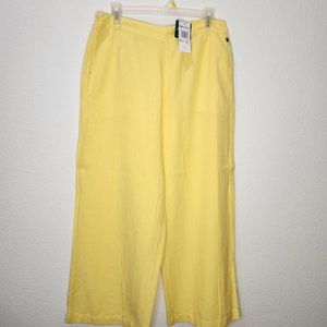 WIDE LEG ROXY PANTS